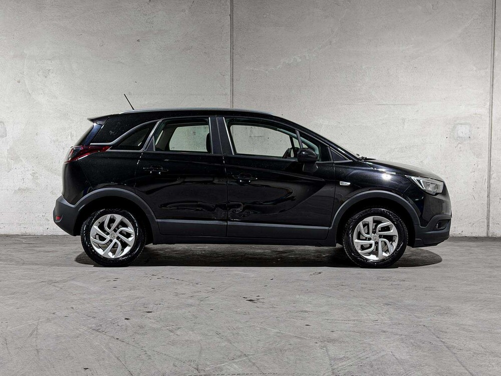 Opel Crossland X 1.2 Turbo Innovation 110 PS 2020, H-780-VH