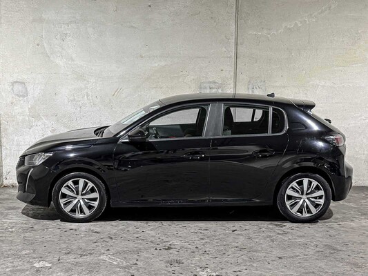 Peugeot 208 1.2 PureTech Active 101 PS 2020 (Original-NL + 1. Besitzer), H-534-TX