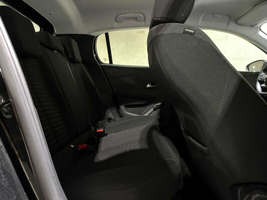 Peugeot 208 1.2 PureTech Active 101pk 2020 (Origineel-NL + 1e eigenaar), H-534-TX