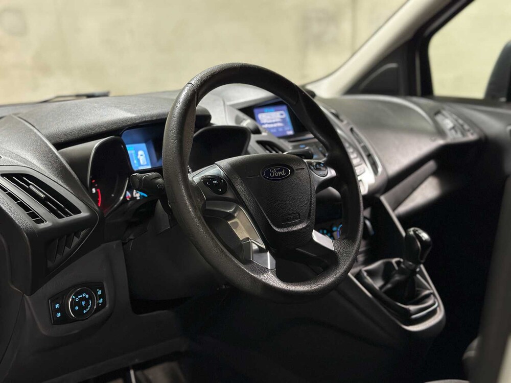 Ford Transit Connect 1.6 TDCI L1 Trend 75pk 2015 (Origineel-NL) 3-persoons, VL-990-K