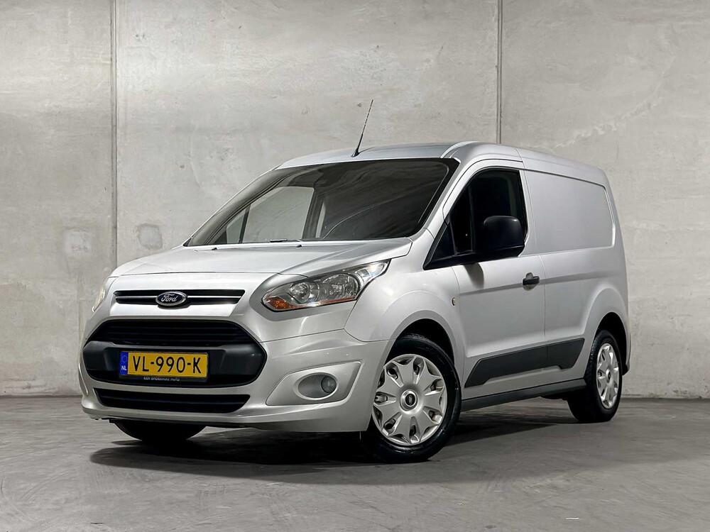 Ford Transit Connect 1.6 TDCI L1 Trend 75pk 2015 (Origineel-NL) 3-persoons, VL-990-K