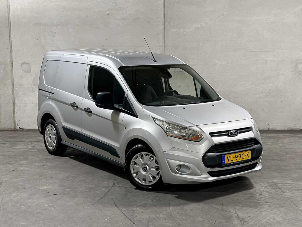 Ford Transit Connect 1.6 TDCI L1 Trend 75pk 2015 (Origineel-NL) 3-persoons, VL-990-K
