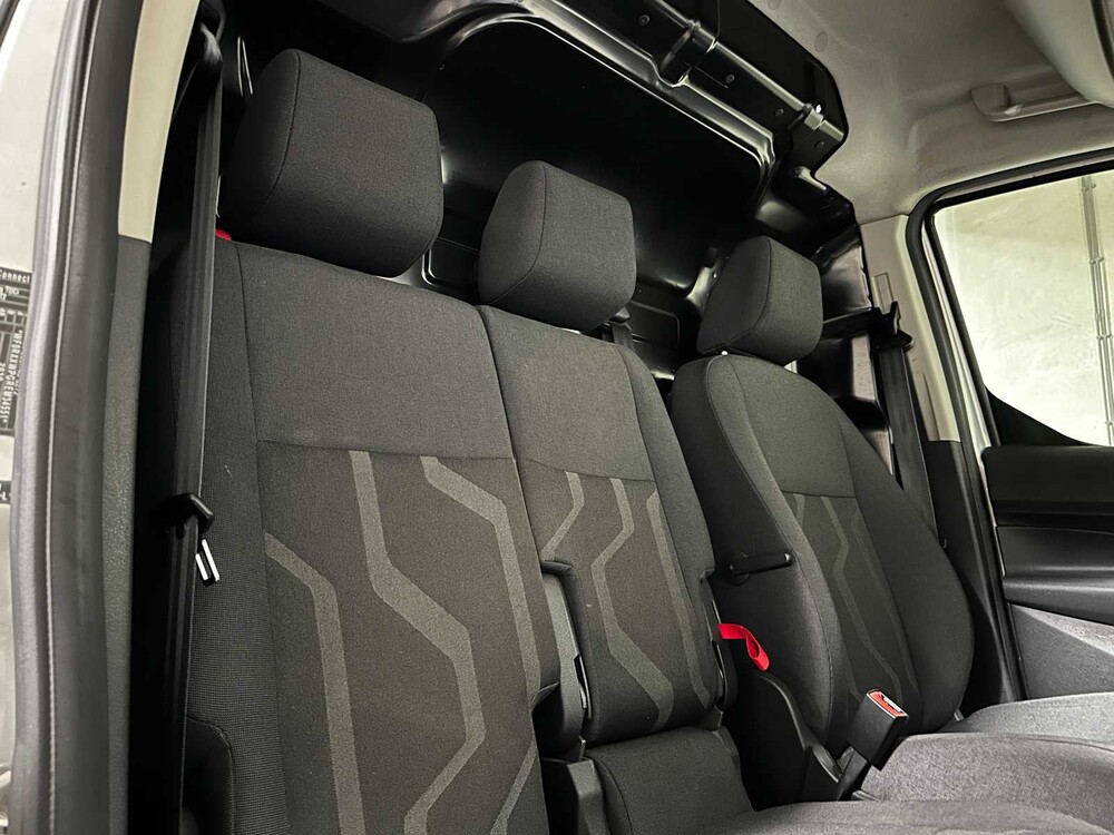 Ford Transit Connect 1.6 TDCI L1 Trend 75pk 2015 (Origineel-NL) 3-persoons, VL-990-K
