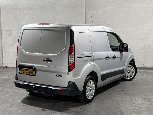 Ford Transit Connect 1.6 TDCI L1 Trend 75pk 2015 (Origineel-NL) 3-persoons, VL-990-K