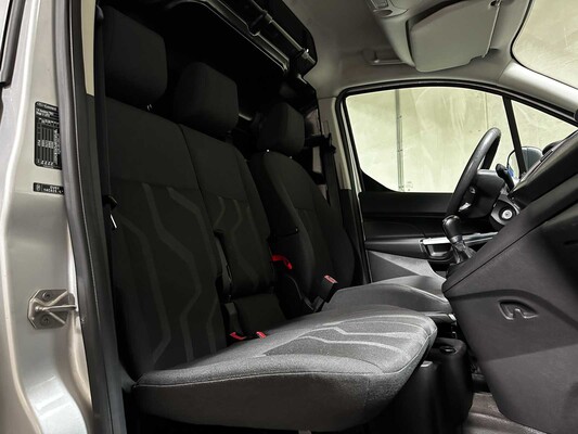 Ford Transit Connect 1.6 TDCI L1 Trend 75pk 2015 (Origineel-NL) 3-persoons, VL-990-K