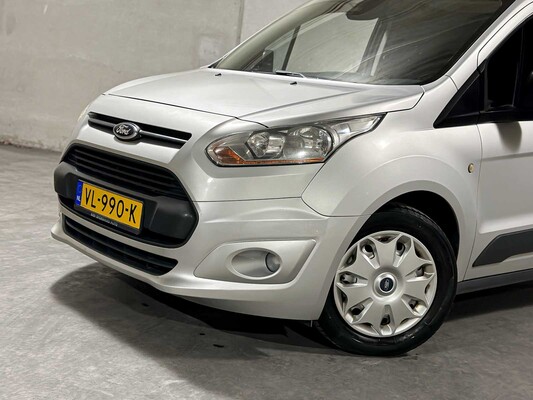 Ford Transit Connect 1.6 TDCI L1 Trend 75pk 2015 (Origineel-NL) 3-persoons, VL-990-K