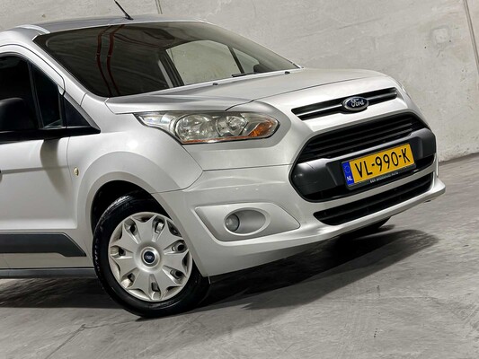 Ford Transit Connect 1.6 TDCI L1 Trend 75pk 2015 (Origineel-NL) 3-persoons, VL-990-K