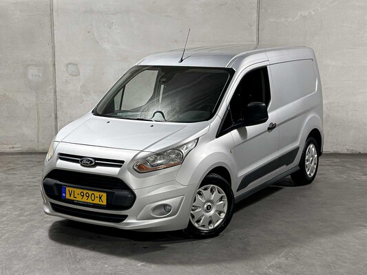 Ford Transit Connect 1.6 TDCI L1 Trend 75pk 2015 (Origineel-NL) 3-persoons, VL-990-K