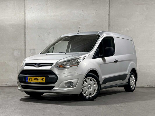 Ford Transit Connect 1.6 TDCI L1 Trend 75pk 2015 (Origineel-NL) 3-persoons, VL-990-K