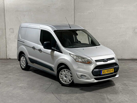Ford Transit Connect 1.6 TDCI L1 Trend 75pk 2015 (Origineel-NL) 3-persoons, VL-990-K