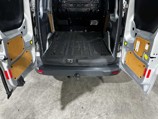 Ford Transit Connect 1.6 TDCI L1 Trend 75pk 2015 (Origineel-NL) 3-persoons, VL-990-K