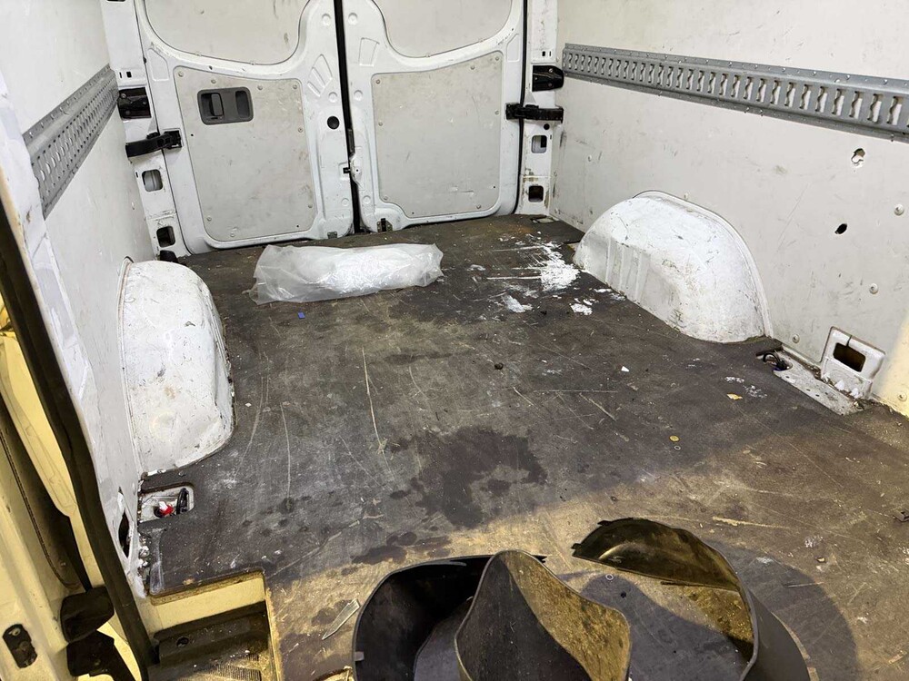 Mercedes-Benz Sprinter 313 2.2 CDI 366 HD 129pk 2015 (Original-NL), VS-198-N Automaat
