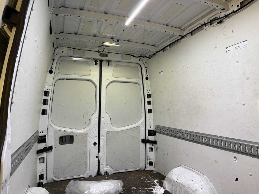 Mercedes-Benz Sprinter 313 2.2 CDI 366 HD 129pk 2015 (Original-NL), VS-198-N Automaat