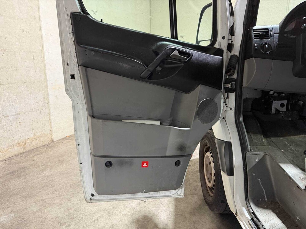 Mercedes-Benz Sprinter 313 2.2 CDI 366 HD 129pk 2015 (Original-NL), VS-198-N Automaat