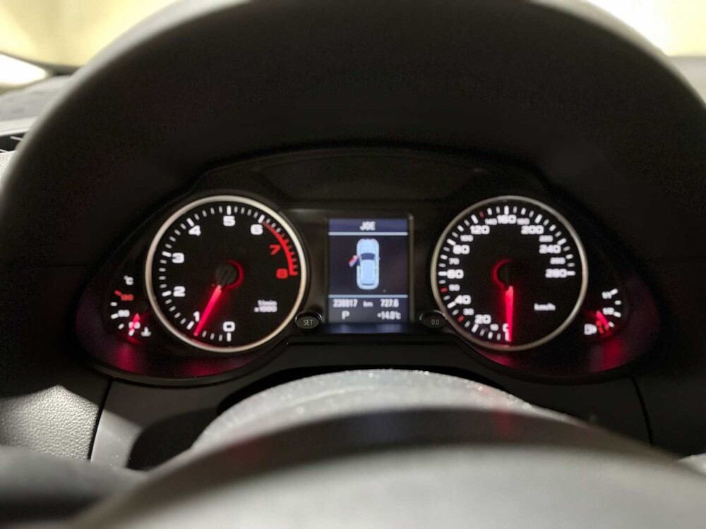 Audi Q5 2.0 TFSI quattro Pro Line 211hp 2008, 84-KBV-6