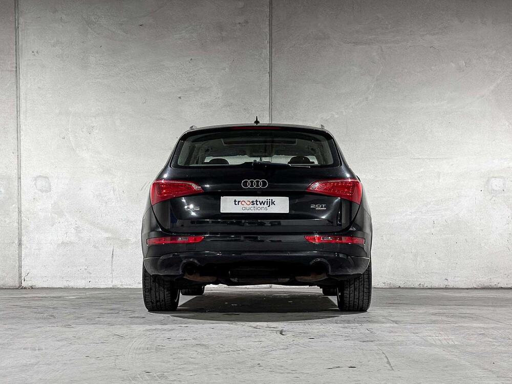 Audi Q5 2.0 TFSI quattro Pro Line 211hp 2008, 84-KBV-6