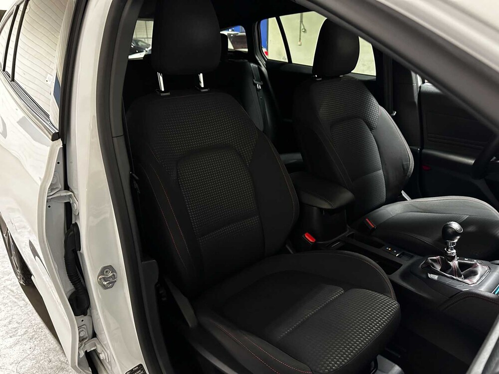 Ford Focus Wagon 1.0 EcoBoost Hybrid ST Line X Business 122pk 2021 (Origineel-NL), N-707-JJ