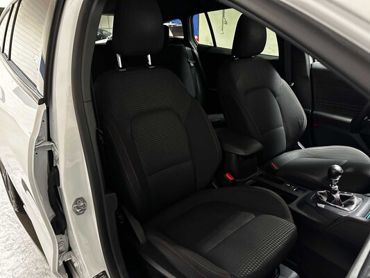 Ford Focus Wagon 1.0 EcoBoost Hybrid ST Line X Business 122pk 2021 (Origineel-NL), N-707-JJ