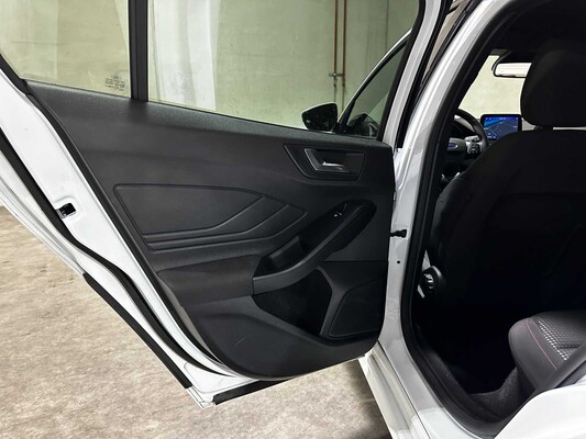 Ford Focus Wagon 1.0 EcoBoost Hybrid ST Line X Business 122pk 2021 (Origineel-NL), N-707-JJ