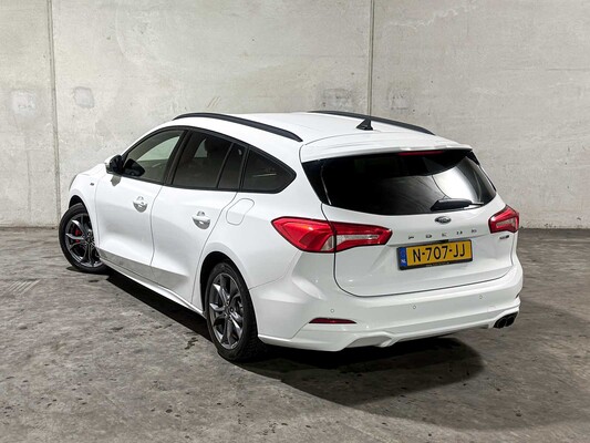 Ford Focus Kombi 1.0 EcoBoost Hybrid ST Line X Business 122 PS 2021 (Original-NL), N-707-JJ