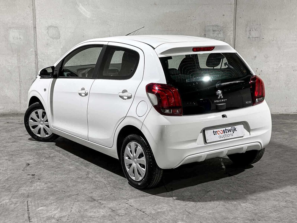 Peugeot 108 1.0 e-VTi Active 72pk 2021 (Origineel-NL), N-569-KN