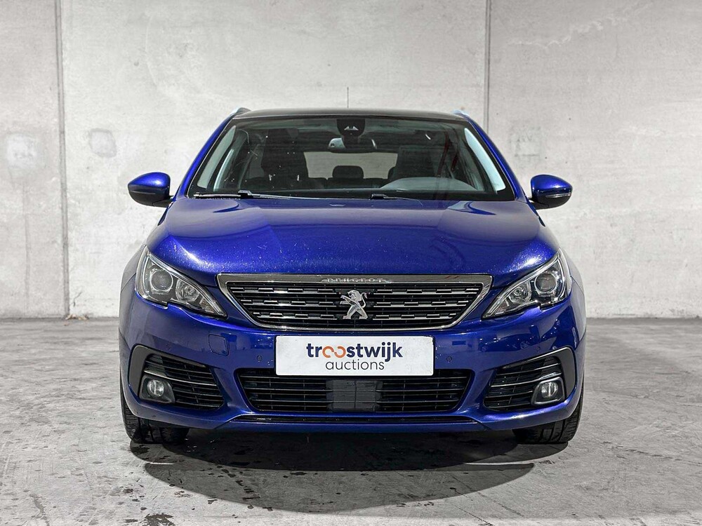Peugeot 308 SW 1.2 PureTech Blue Lease Premium 5D 131 PS 2020 (Original-NL), H-199-PD