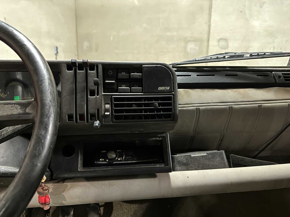 Fiat Panda 4x4 1.0 45pk 1987