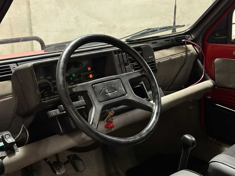 Fiat Panda 4x4 1.0 45pk 1987
