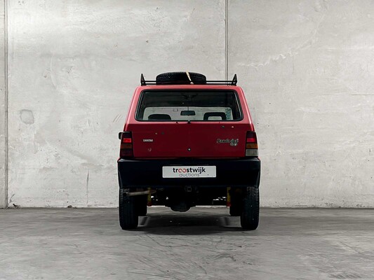 Fiat Panda 4x4 1.0 45pk 1987