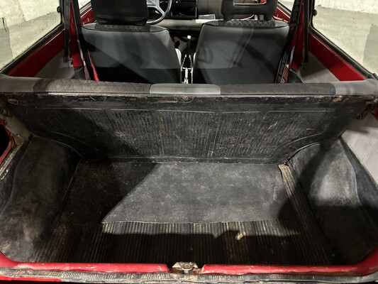 Fiat Panda 4x4 1.0 45pk 1987