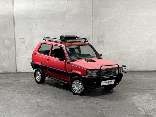 Fiat Panda 4x4 1.0 45pk 1987