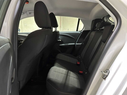 Opel Corsa 1.2 Edition 102 PS 2021 (Original-NL+1. Besitzer), K-197-LR