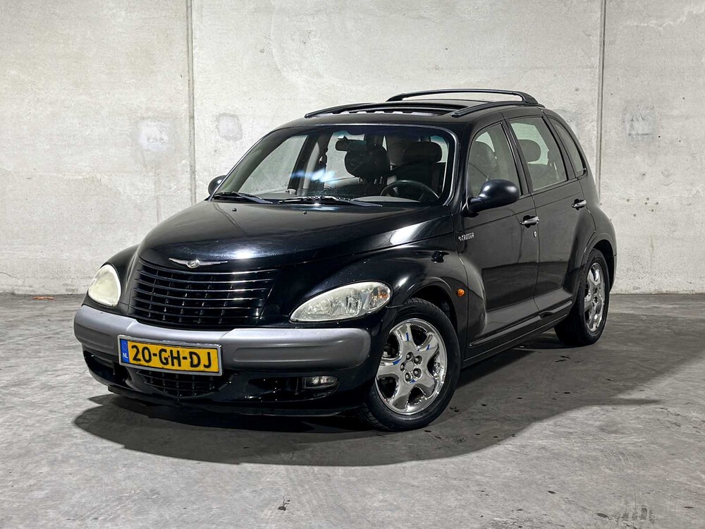 Chrysler 2000 PT Cruiser 2.0-16V Limited 139pk 2000 (Origineel-NL) Automaat, 20-GH-DJ