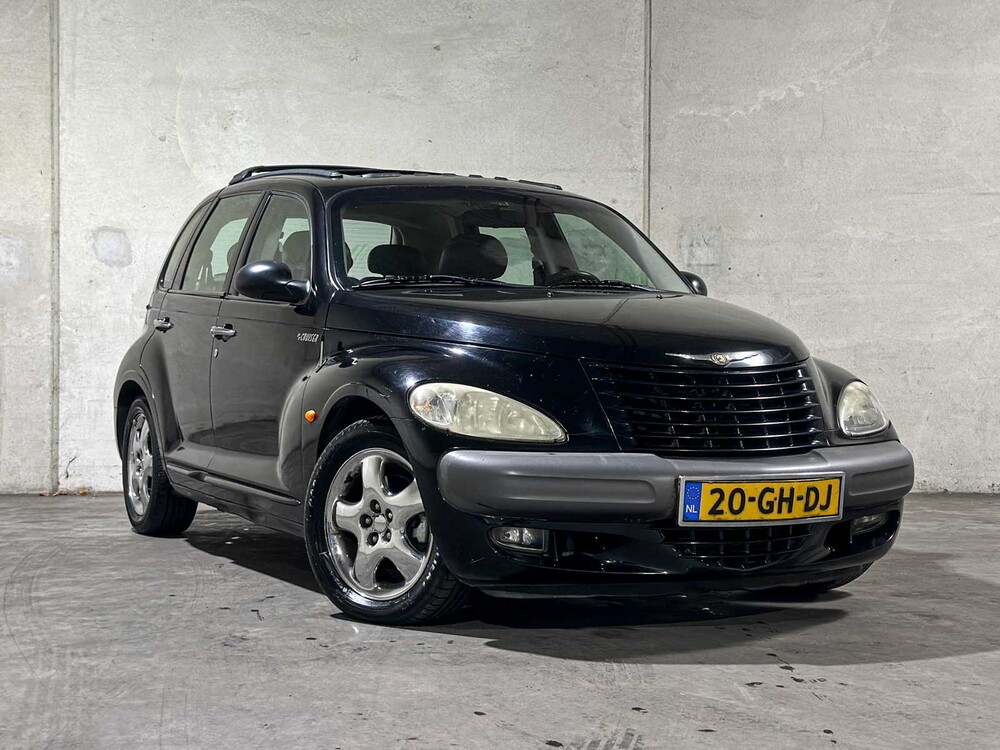 Chrysler 2000 PT Cruiser 2.0-16V Limited 139pk 2000 (Origineel-NL) Automaat, 20-GH-DJ