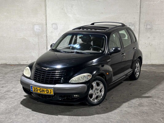 Chrysler 2000 PT Cruiser 2.0-16V Limited 139pk 2000 (Origineel-NL) Automaat, 20-GH-DJ