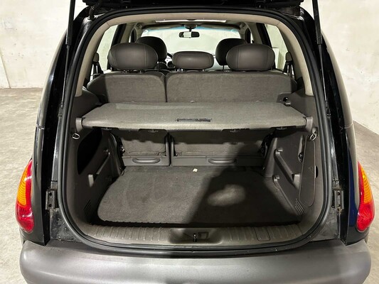 Chrysler 2000 PT Cruiser 2,0-16V Limited 139 PS 2000 (Original-NL) Automatik, 20-GH-DJ