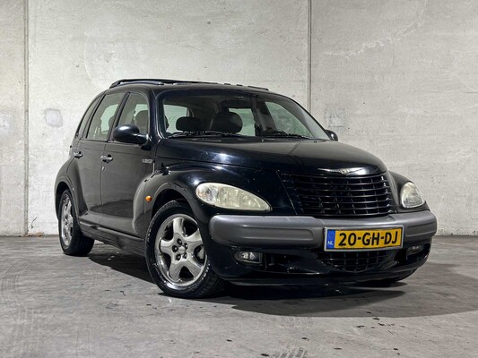 Chrysler 2000 PT Cruiser 2.0-16V Limited 139pk 2000 (Origineel-NL) Automaat, 20-GH-DJ