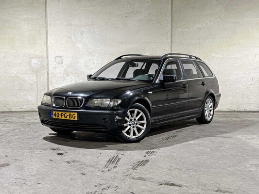 BMW 316i Touring Special Edition 116pk 2004 3-serie (Origineel-NL), 40-PG-BG