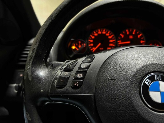 BMW 316i Touring Special Edition 116 PS 2004 3er (Original-NL), 40-PG-BG
