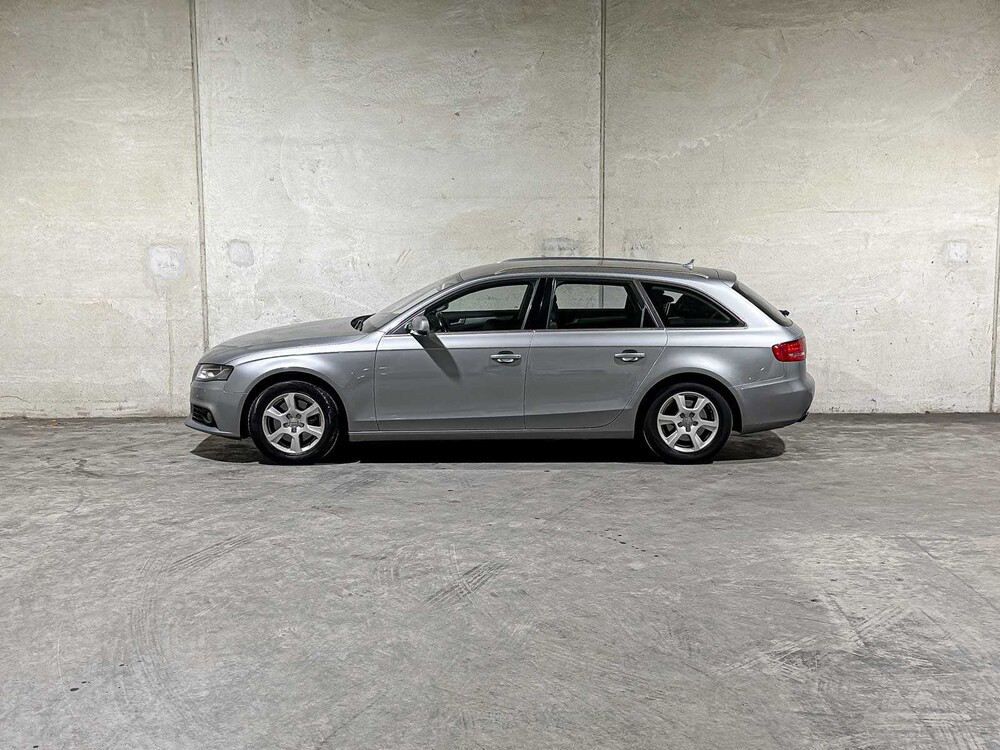 Audi A4 Avant 1.8 TFSI S edition 118pk 2010, N-314-RJ