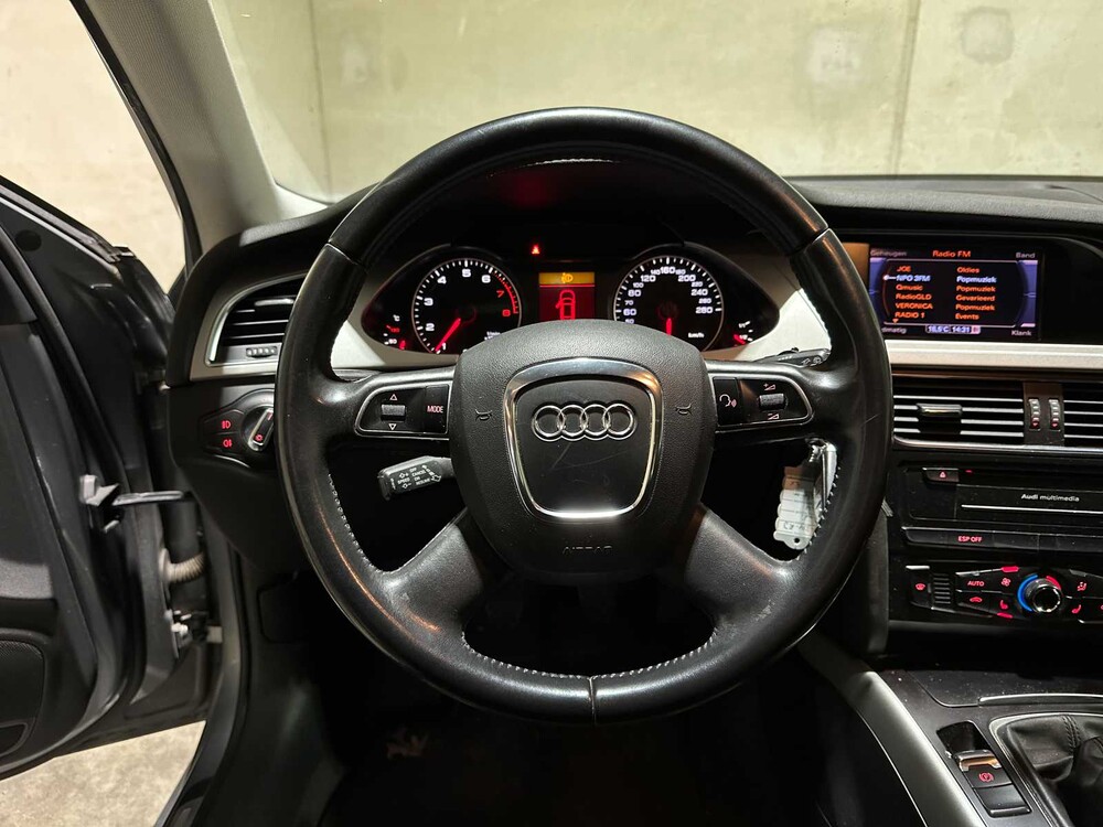 Audi A4 Avant 1.8 TFSI S edition 118pk 2010, N-314-RJ