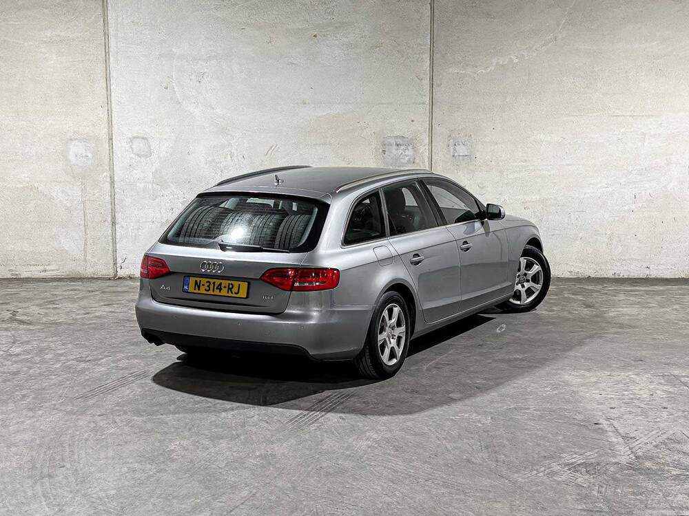 Audi A4 Avant 1.8 TFSI S edition 118pk 2010, N-314-RJ