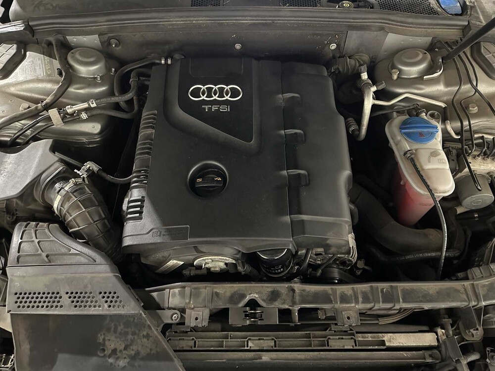 Audi A4 Avant 1.8 TFSI S edition 118pk 2010, N-314-RJ