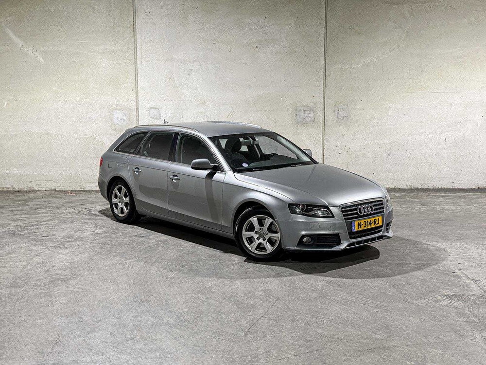 Audi A4 Avant 1.8 TFSI S Edition 118 PS 2010, N-314-RJ