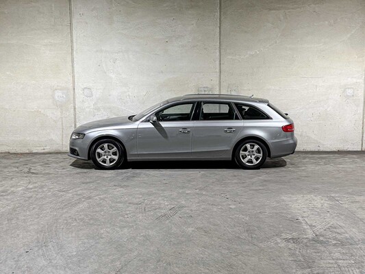 Audi A4 Avant 1.8 TFSI S edition 118pk 2010, N-314-RJ