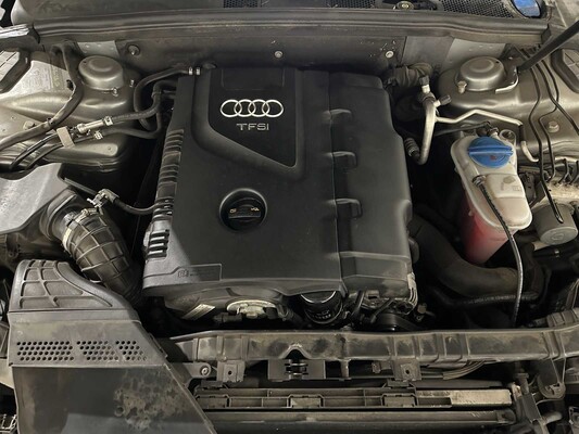 Audi A4 Avant 1.8 TFSI S edition 118pk 2010, N-314-RJ