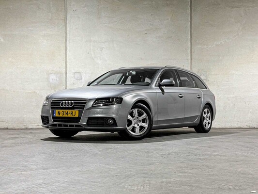Audi A4 Avant 1.8 TFSI S edition 118pk 2010, N-314-RJ