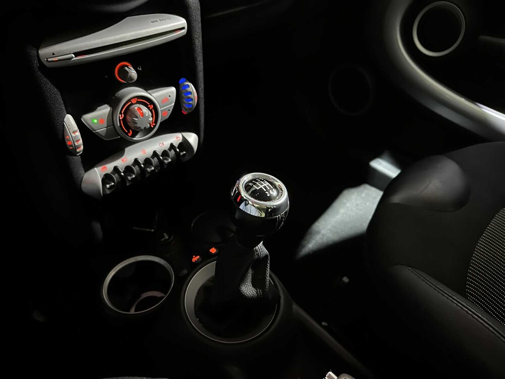 Mini Clubman 1.6 Cooper Chili 2008 ORG-NL, 61-HBH-2
