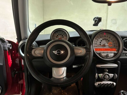 Mini Clubman 1.6 Cooper Chili 2008 ORG-NL, 61-HBH-2