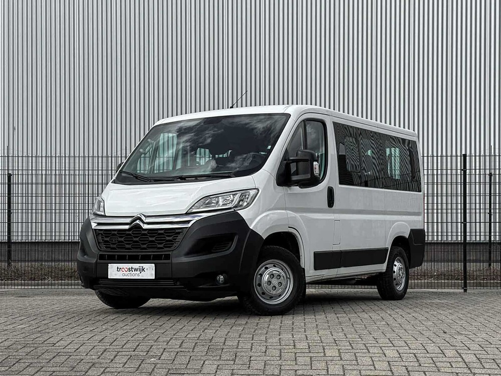 Citroen Jumper 30 2.2 HDI L1H1 Comfort 120pk 2019 (Origineel-NL + 1e Eigenaar), G-695-XG